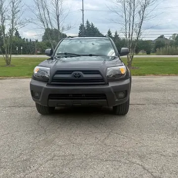 2007 Toyota 4Runner Sport