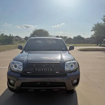 2007 Toyota 4Runner Sport SUV 4D