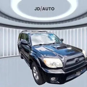 2007 Toyota 4Runner Sport SUV 4D