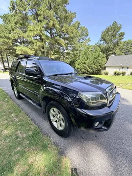 2007 Toyota 4Runner Sport SUV 4D