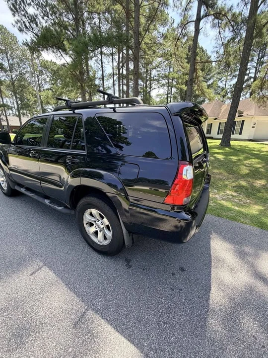 2007 Toyota 4Runner 4th Gen - Image 4 of 16