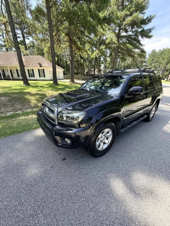 2007 Toyota 4Runner 4th Gen - Image 2 of 16