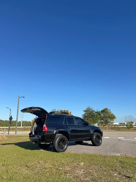 2007 Toyota 4Runner 4th Gen - Image 2 of 9