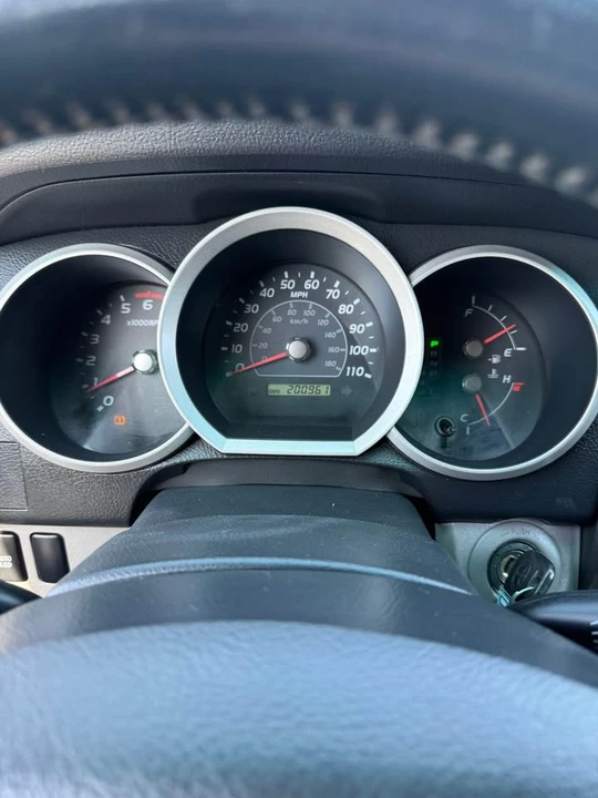 2007 Toyota 4Runner 4th Gen - Image 6 of 9
