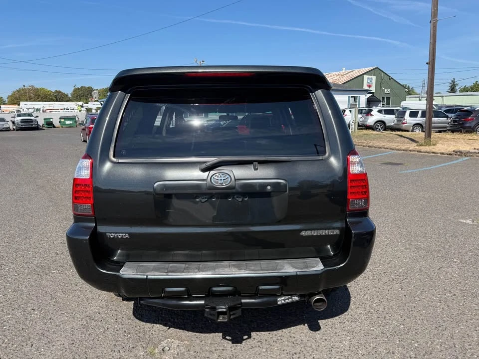 2007 Toyota 4Runner 4th Gen - Image 3 of 9