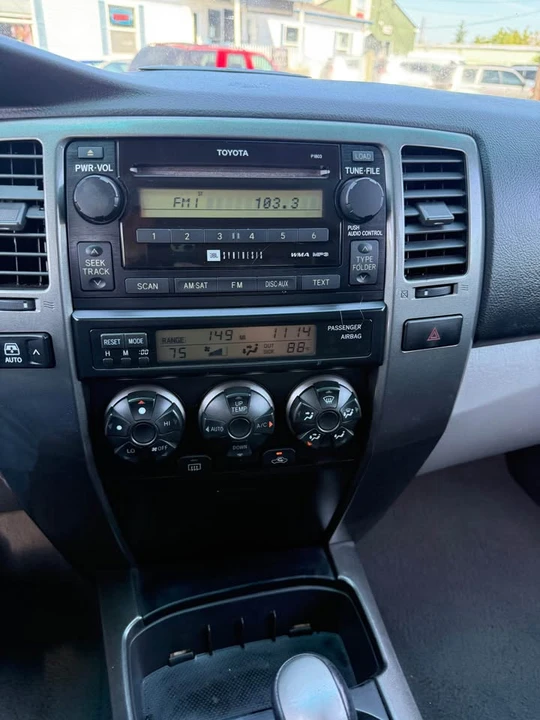 2007 Toyota 4Runner 4th Gen - Image 5 of 9
