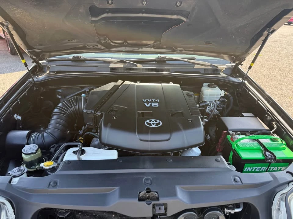 2007 Toyota 4Runner 4th Gen - Image 9 of 9
