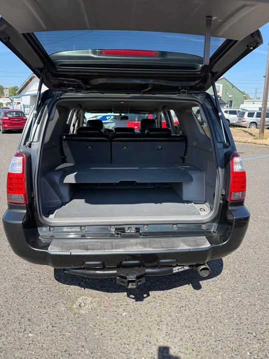 2007 Toyota 4Runner 4th Gen - Image 7 of 9