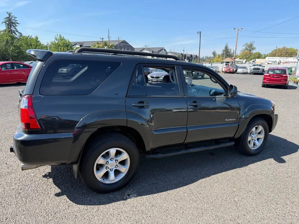 2007 Toyota 4Runner 4th Gen - Image 8 of 9