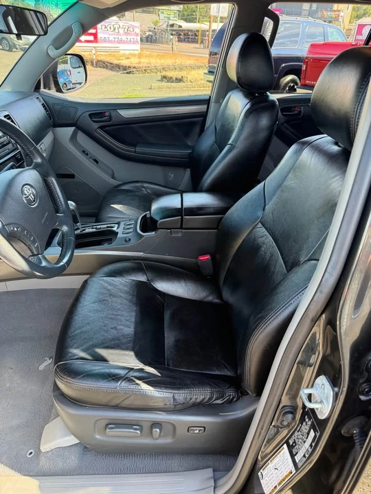 2007 Toyota 4Runner 4th Gen - Image 4 of 9