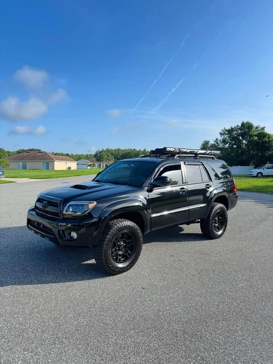 2007 Toyota 4Runner 4th Gen - Image 3 of 9
