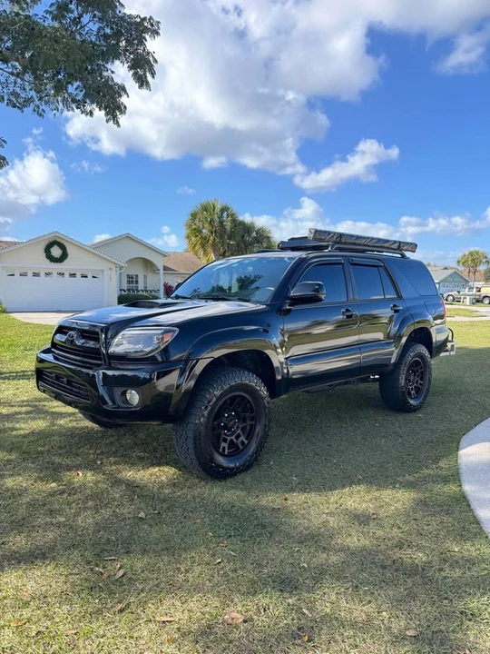 2007 Toyota 4Runner 4th Gen - Image 5 of 9