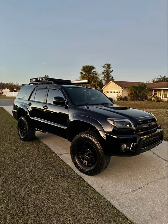 2007 Toyota 4Runner 4th Gen - Image 4 of 9