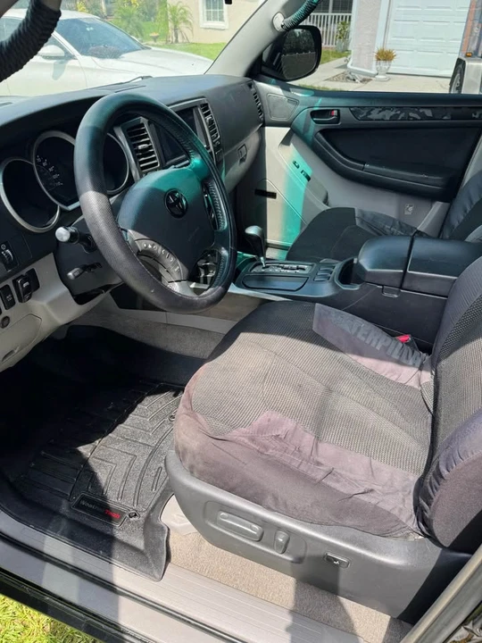 2007 Toyota 4Runner 4th Gen - Image 9 of 9