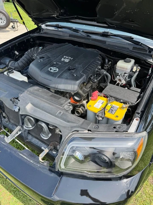2007 Toyota 4Runner 4th Gen - Image 6 of 9