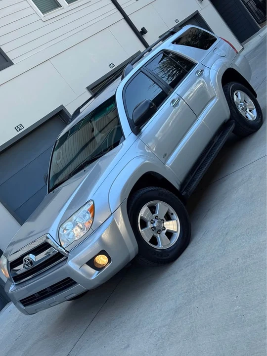 2007 Toyota 4Runner 4th Gen - Image 2 of 12