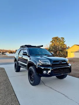 2007 Toyota 4Runner Sport SUV 4D