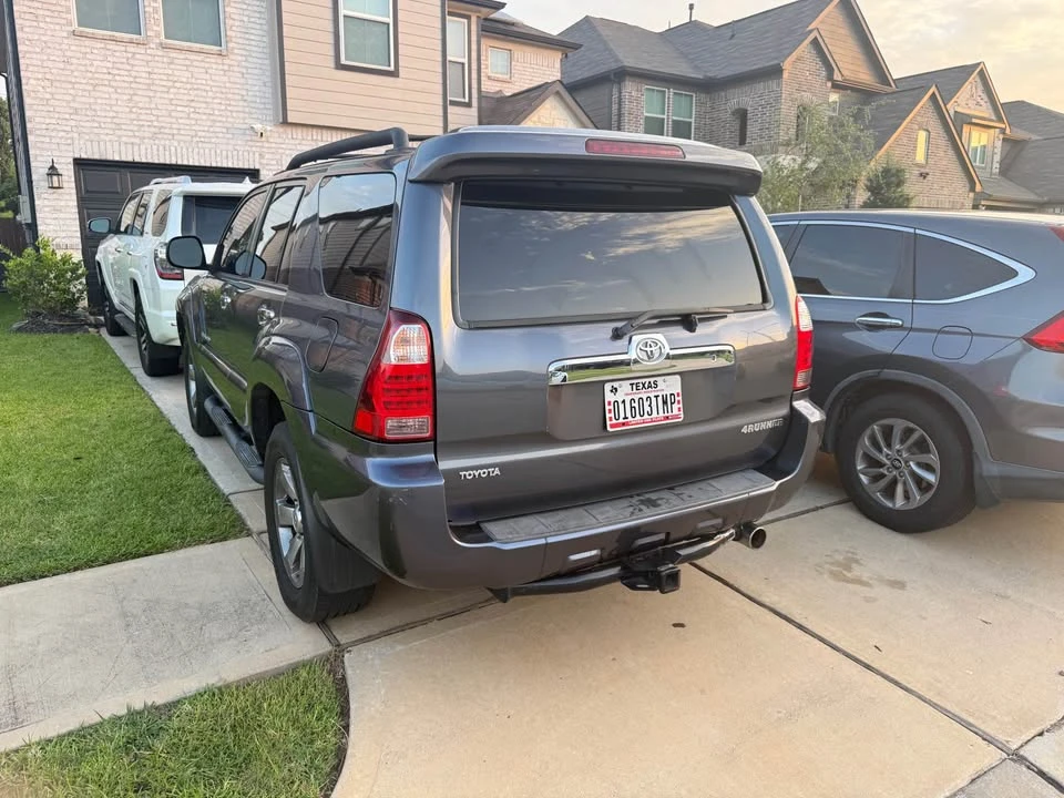 2007 Toyota 4Runner 4th Gen - Image 2 of 10