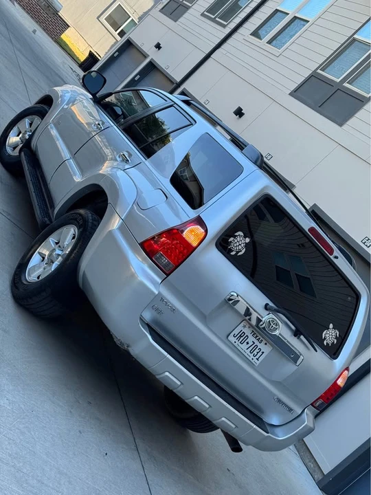 2007 Toyota 4Runner 4th Gen - Image 4 of 12
