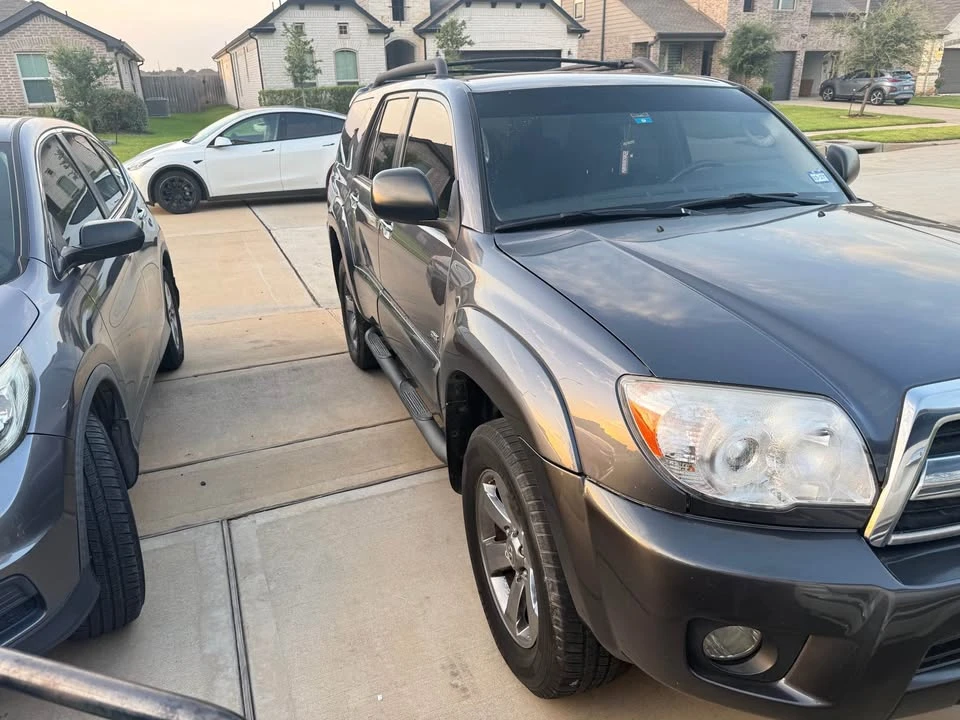 2007 Toyota 4Runner 4th Gen - Image 4 of 10