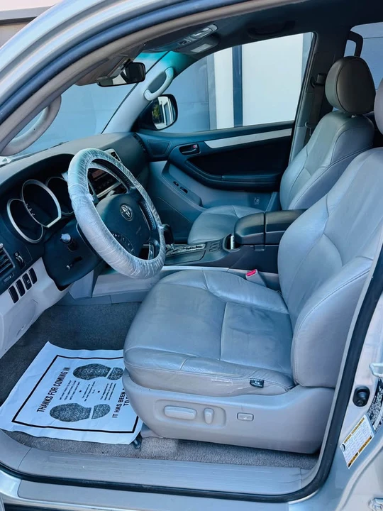 2007 Toyota 4Runner 4th Gen - Image 5 of 12