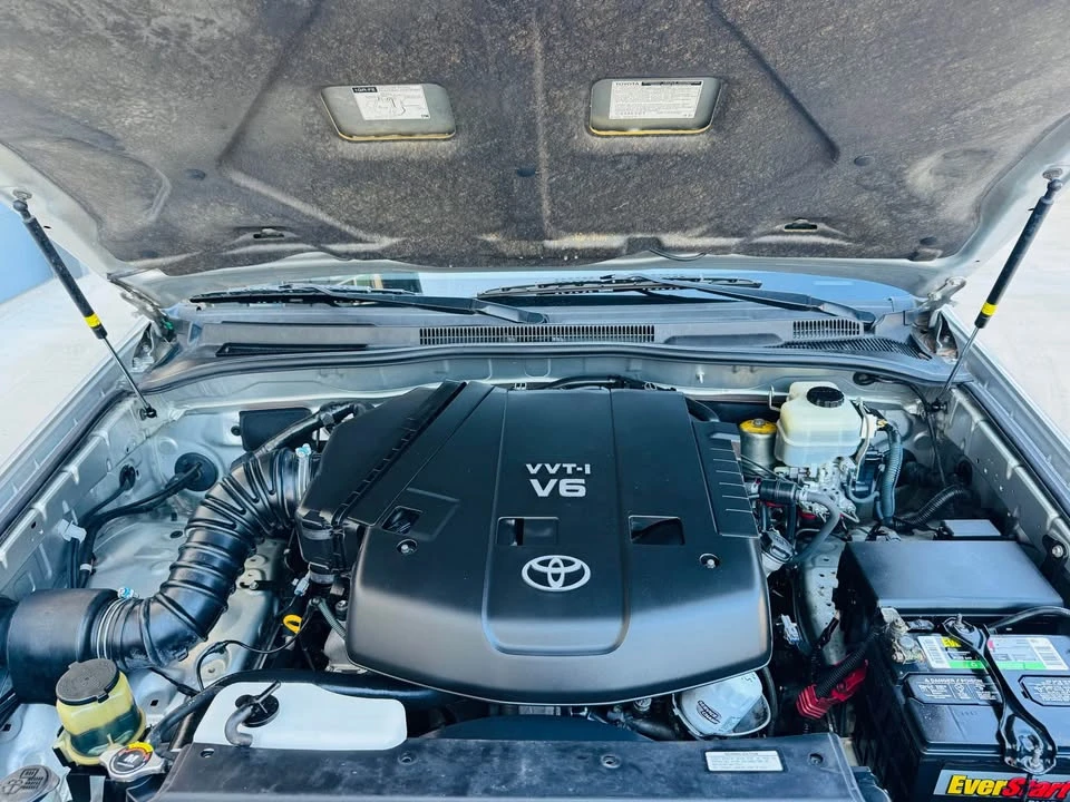 2007 Toyota 4Runner 4th Gen - Image 12 of 12