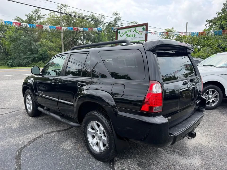 2007 Toyota 4Runner 4th Gen - Image 5 of 20
