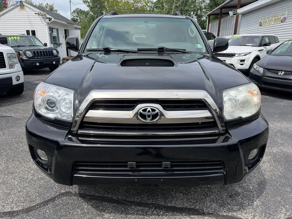 2007 Toyota 4Runner 4th Gen - Image 3 of 20