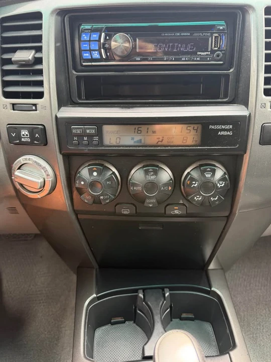 2007 Toyota 4Runner 4th Gen - Image 9 of 20