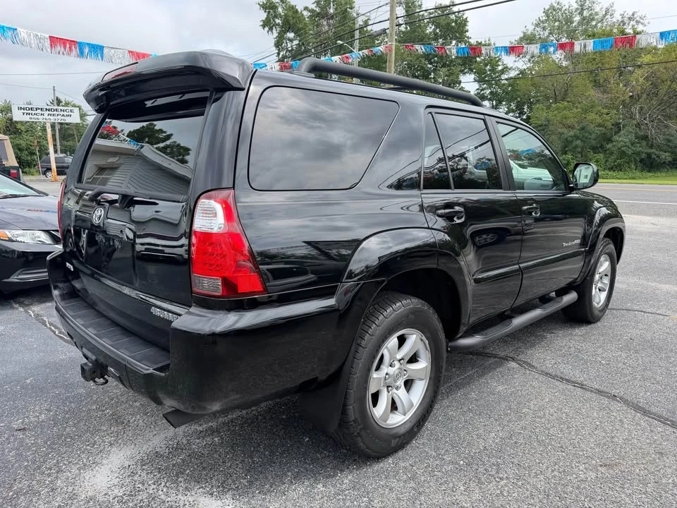 2007 Toyota 4Runner 4th Gen - Image 4 of 20