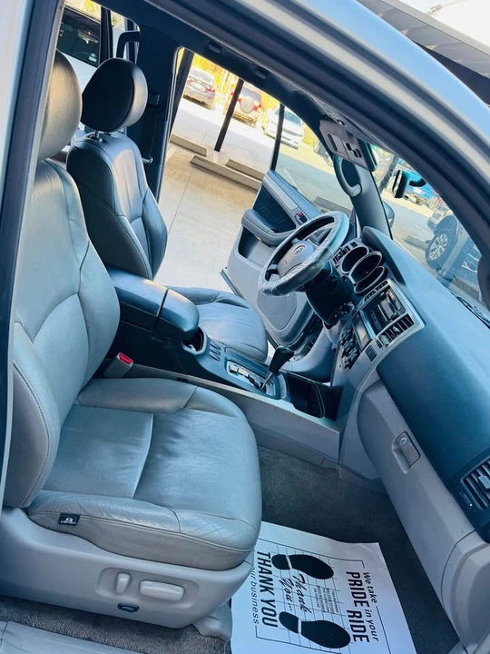 2007 Toyota 4Runner 4th Gen - Image 9 of 12