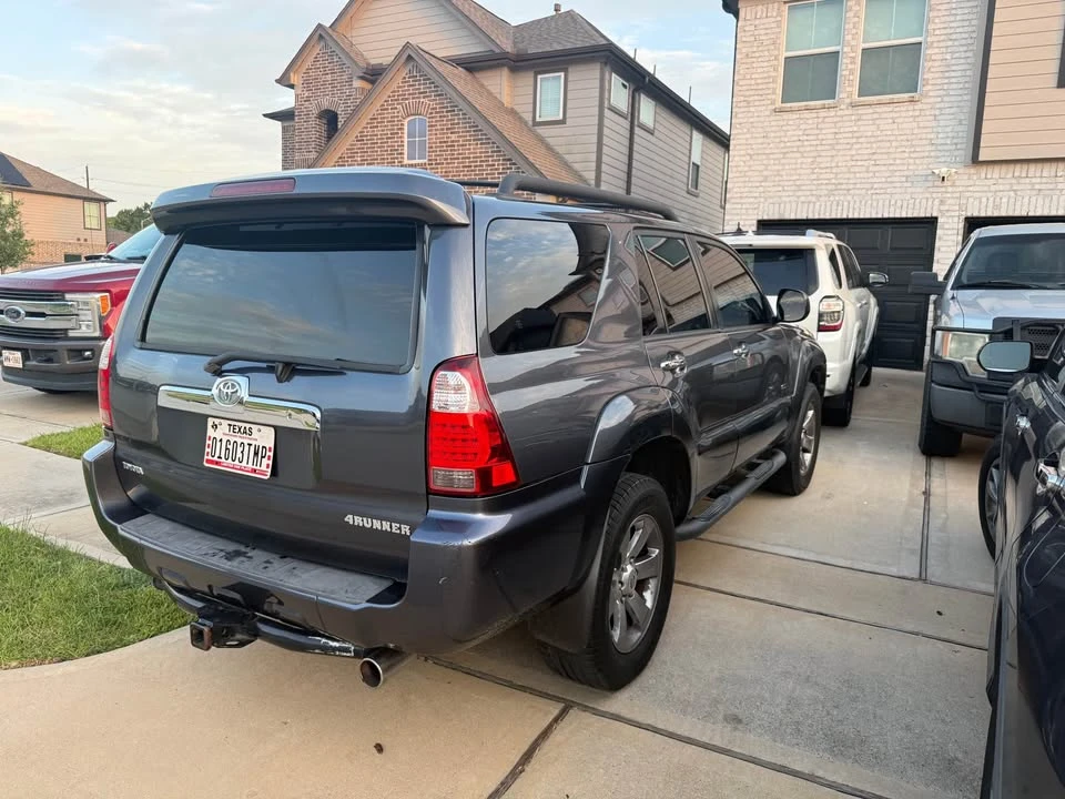 2007 Toyota 4Runner 4th Gen - Image 3 of 10