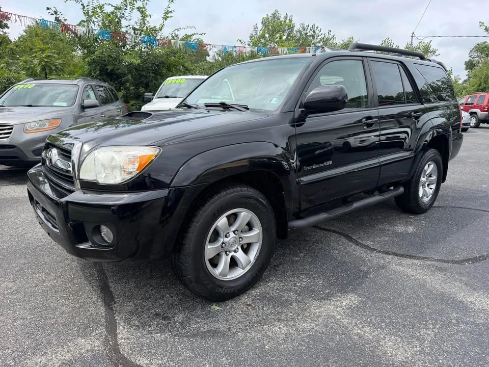 2007 Toyota 4Runner 4th Gen - Image 2 of 20