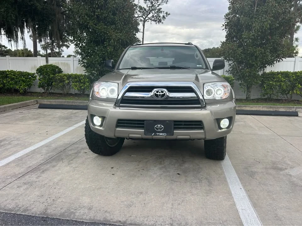 2007 Toyota 4Runner 4th Gen - Image 5 of 10