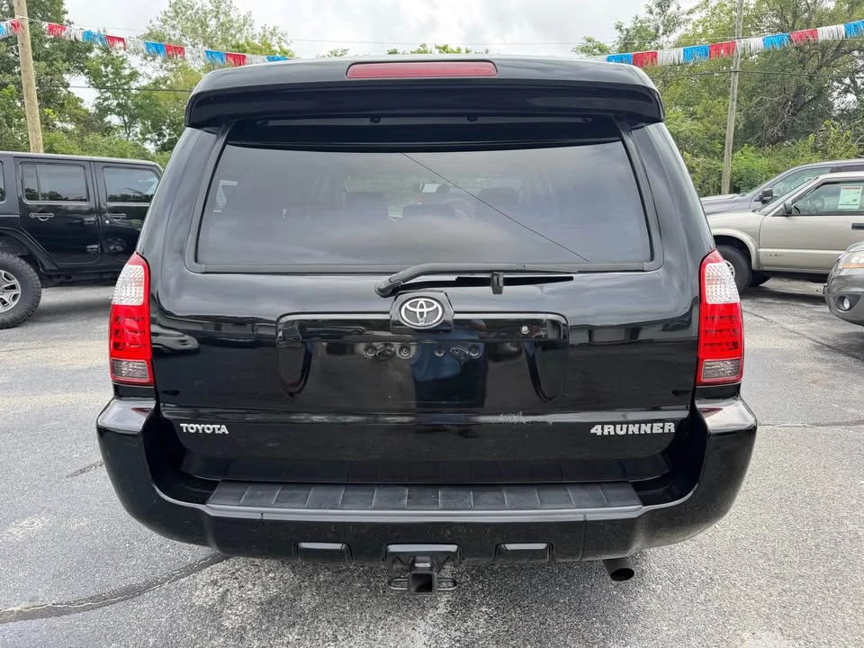 2007 Toyota 4Runner 4th Gen - Image 6 of 20