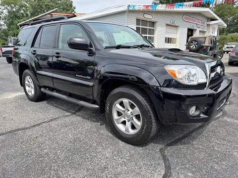 2007 Toyota 4Runner Sport SUV 4D