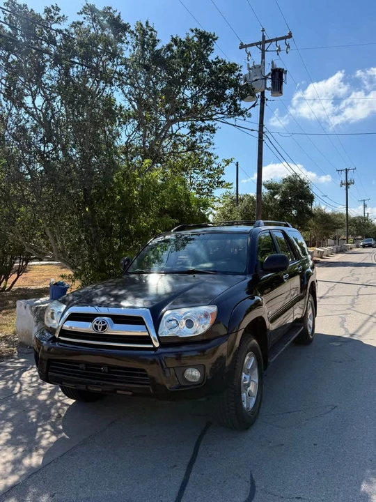 2007 Toyota 4Runner 4th Gen - Image 11 of 19