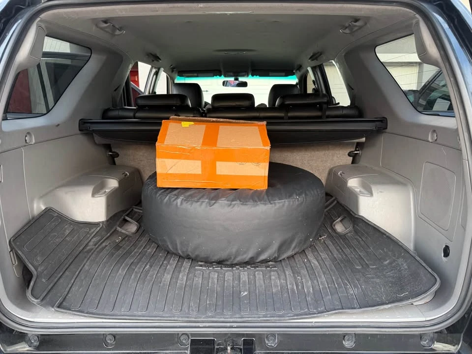 2007 Toyota 4Runner 4th Gen - Image 14 of 20