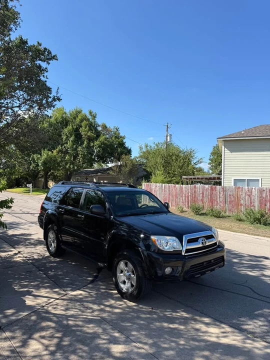 2007 Toyota 4Runner 4th Gen - Image 8 of 19