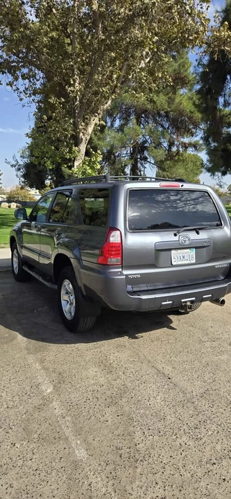 2007 Toyota 4Runner 4th Gen - Image 3 of 8