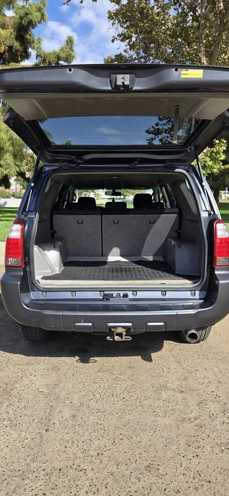 2007 Toyota 4Runner 4th Gen - Image 5 of 8