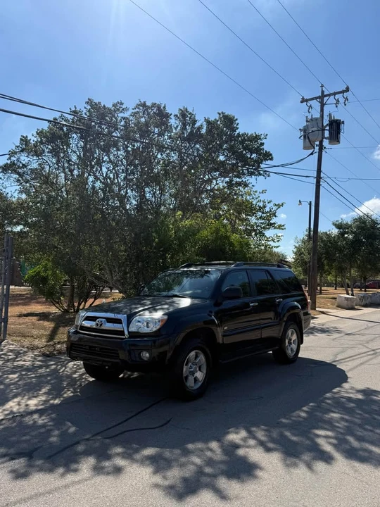 2007 Toyota 4Runner 4th Gen - Image 10 of 19