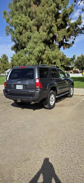 2007 Toyota 4Runner 4th Gen - Image 2 of 8