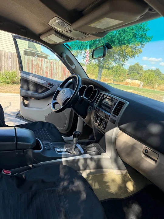 2007 Toyota 4Runner 4th Gen - Image 17 of 19