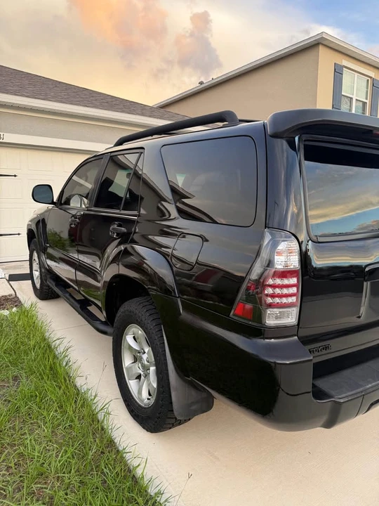 2007 Toyota 4Runner 4th Gen - Image 6 of 20