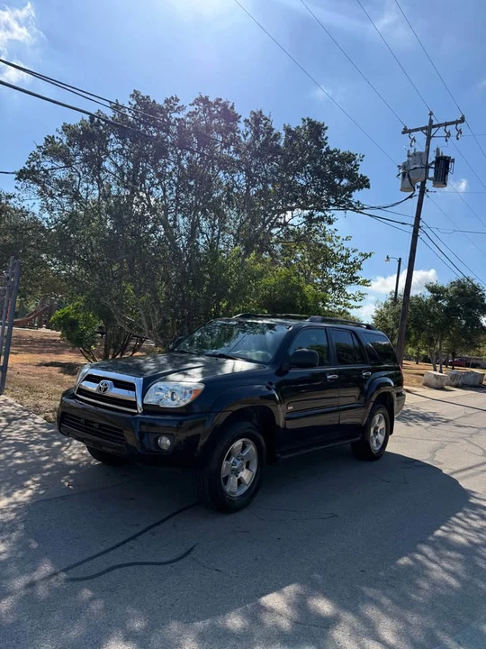 2007 Toyota 4Runner 4th Gen - Image 6 of 19