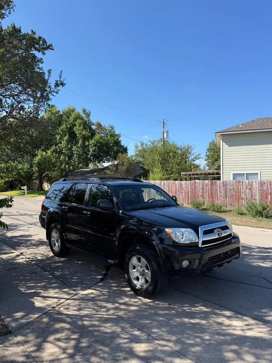 2007 Toyota 4Runner 4th Gen - Image 9 of 19