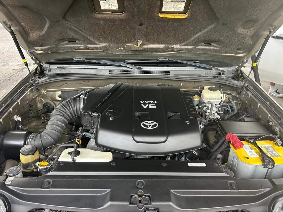 2007 Toyota 4Runner 4th Gen - Image 10 of 10