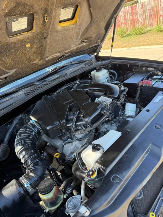 2007 Toyota 4Runner 4th Gen - Image 14 of 19