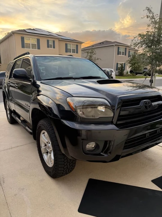 2007 Toyota 4Runner 4th Gen - Image 2 of 20